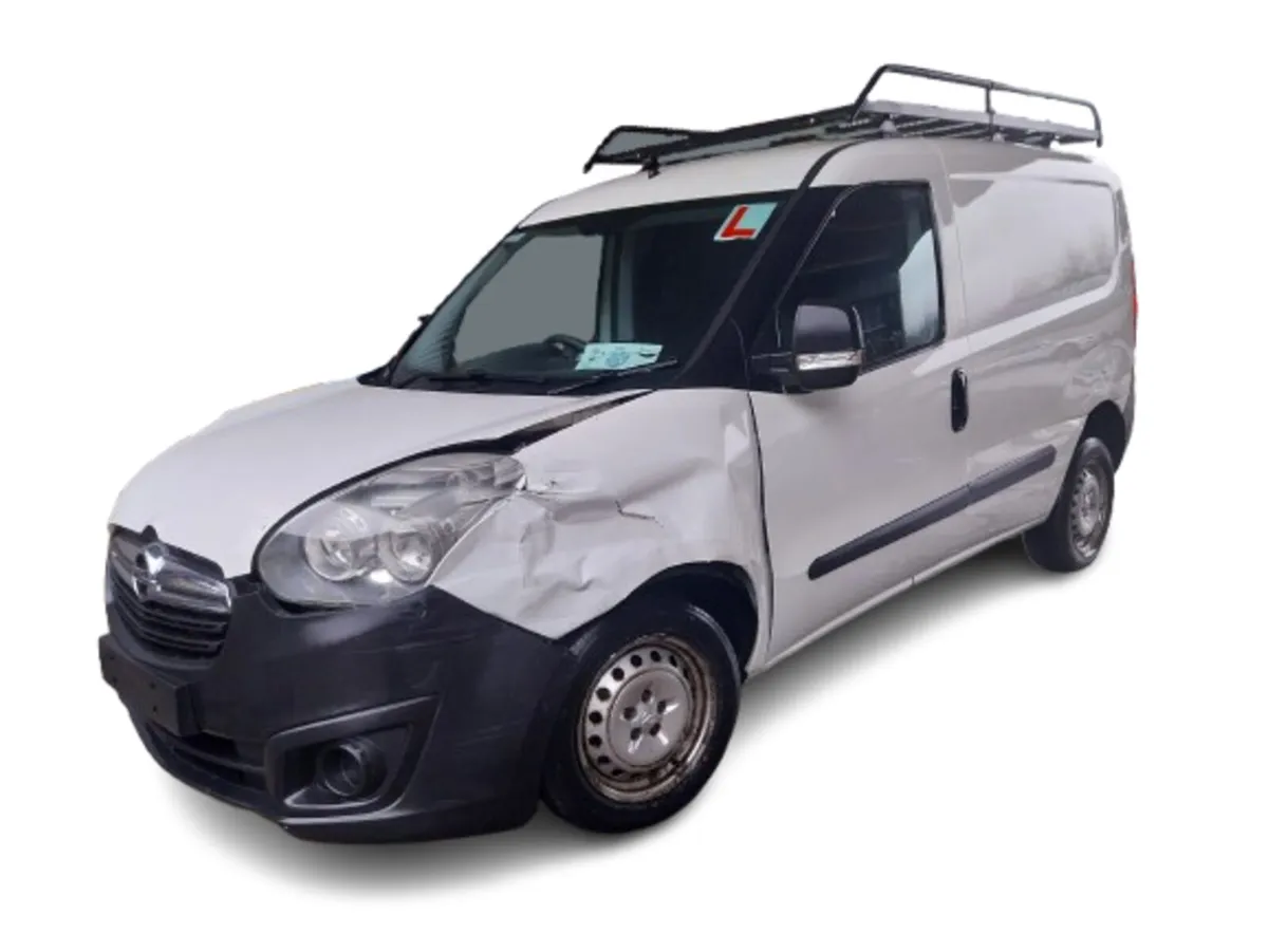 2014 OPEL COMBO For Breaking/Dismantling - Image 3