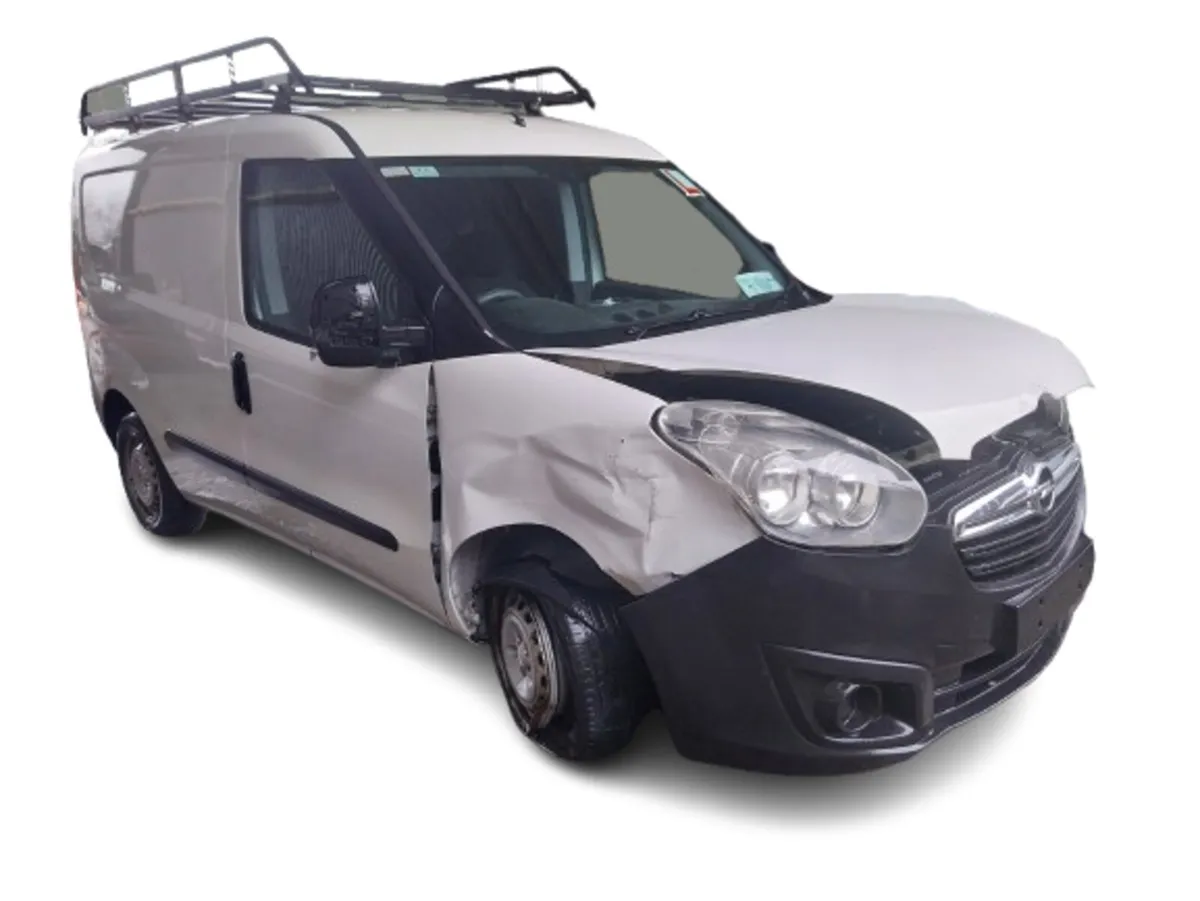 2014 OPEL COMBO For Breaking/Dismantling - Image 1