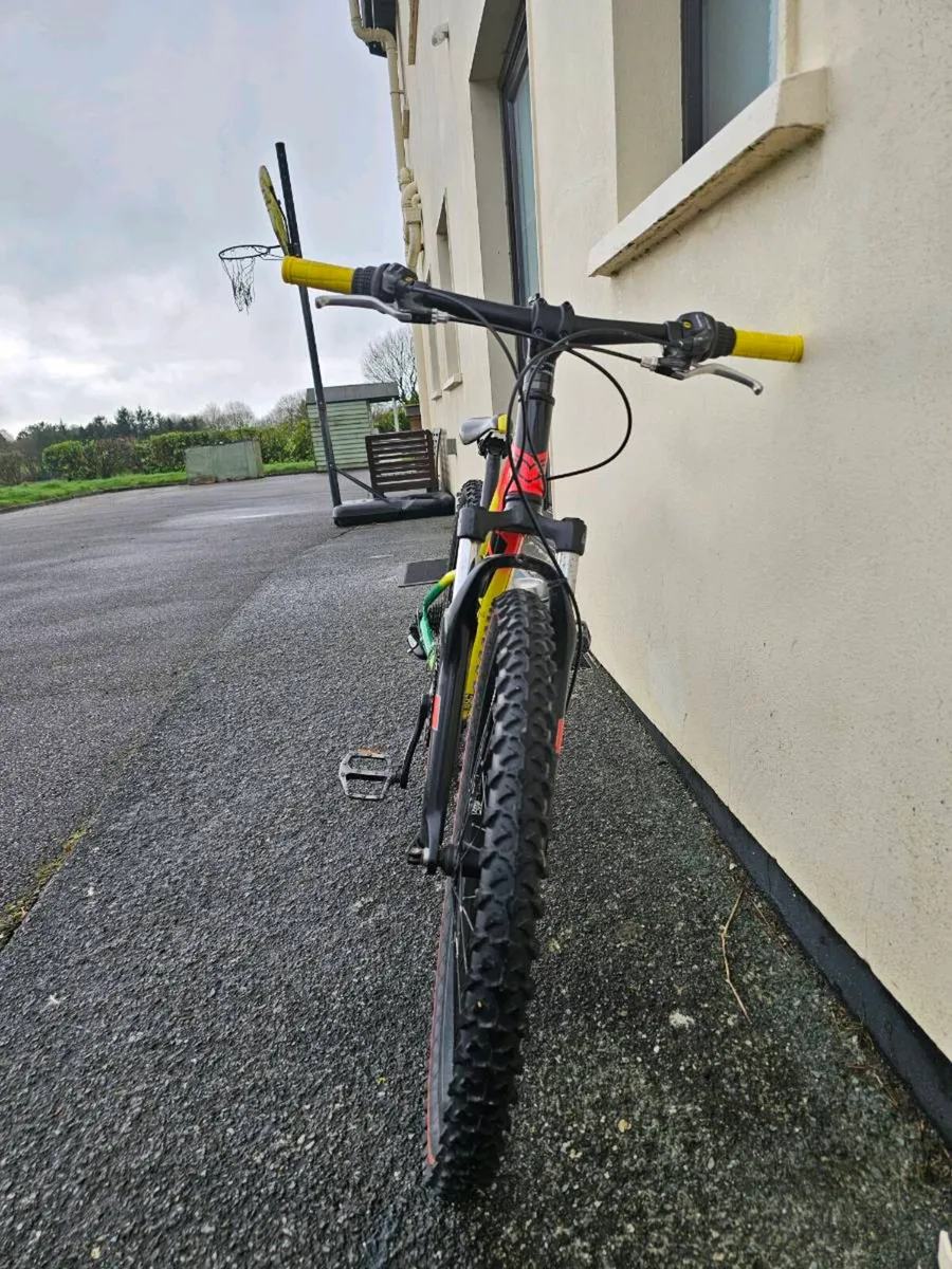 Felt 24" kids mountain bike - Image 3