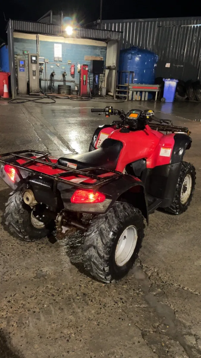 2011 Honda 400 - Image 1