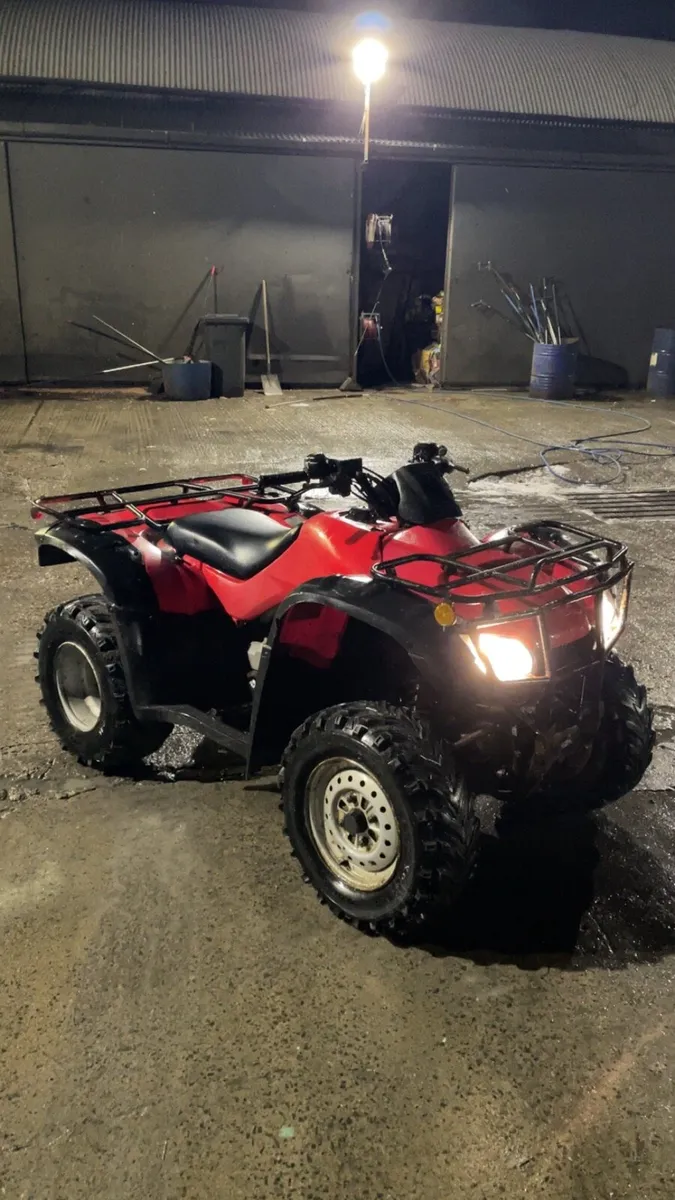 2011 Honda 400 - Image 2