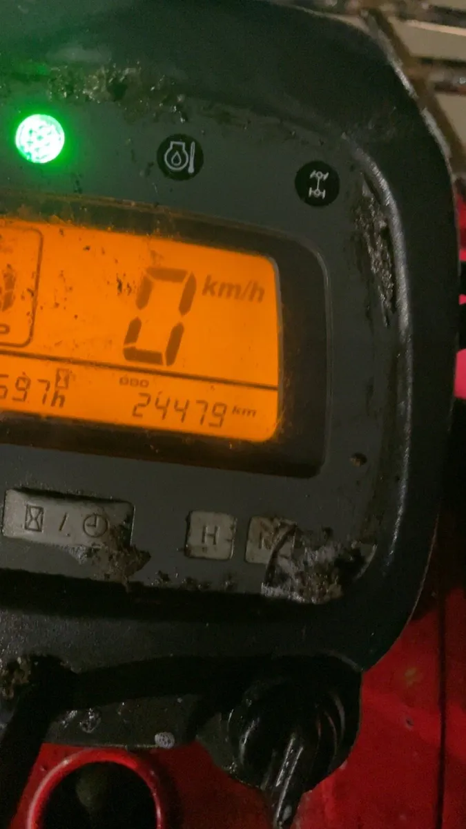 2011 Honda 400 - Image 3