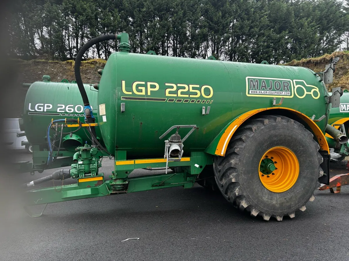 Slurry tank - Image 1