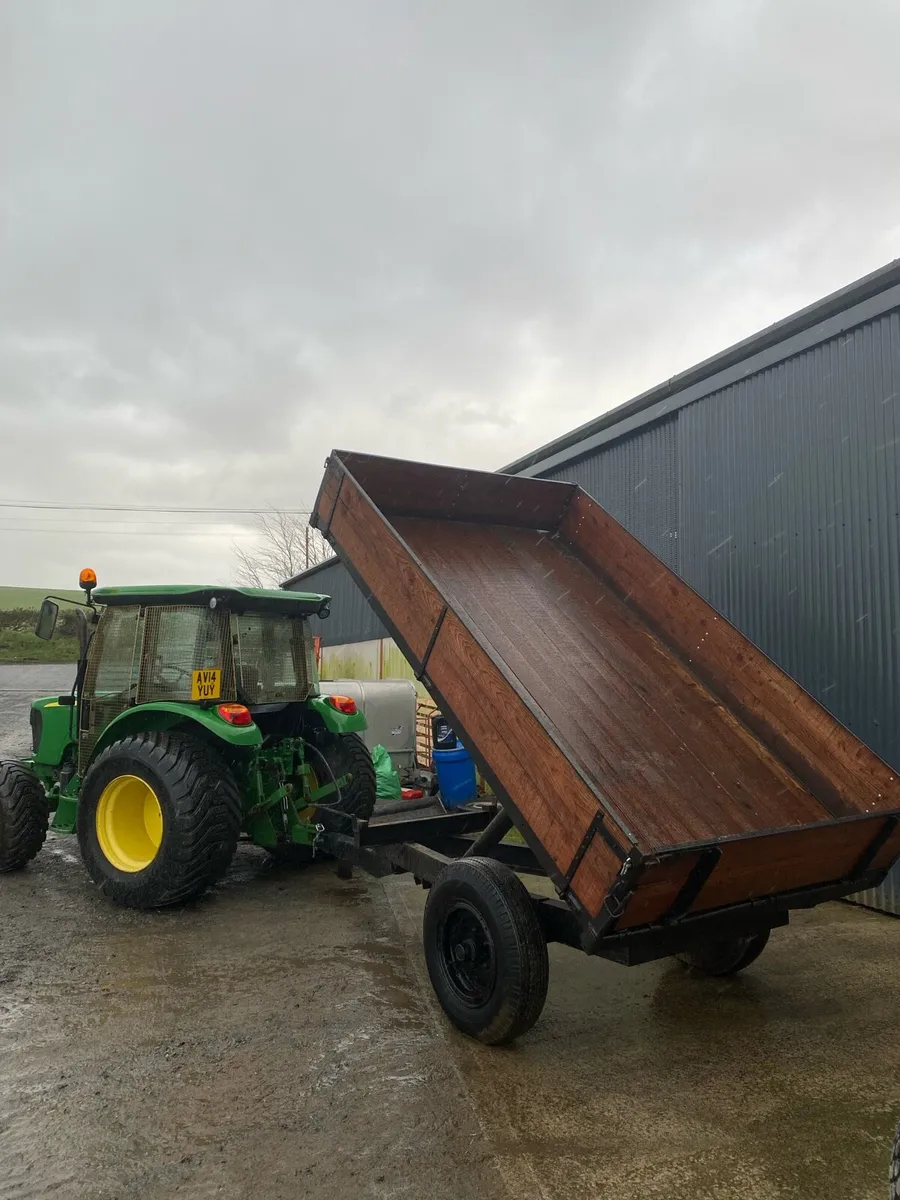 TIPPING TRAILER - Image 1