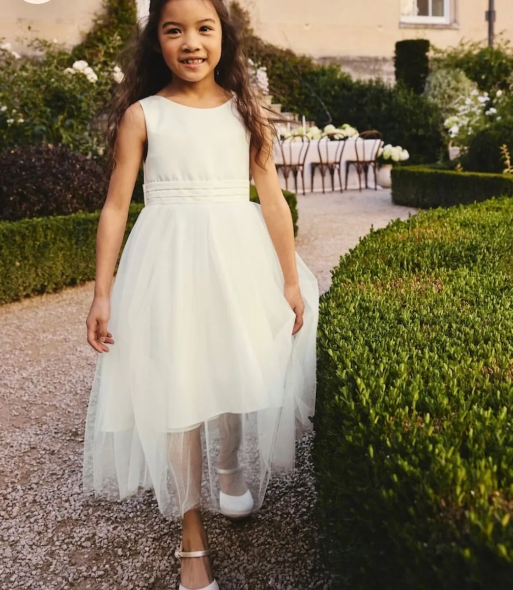 Flowergirl/communion Dress - Image 3