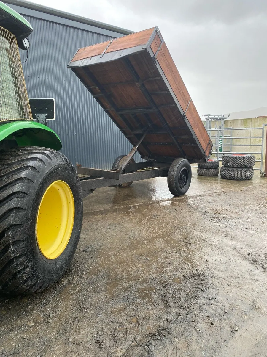TIPPING TRAILER - Image 3