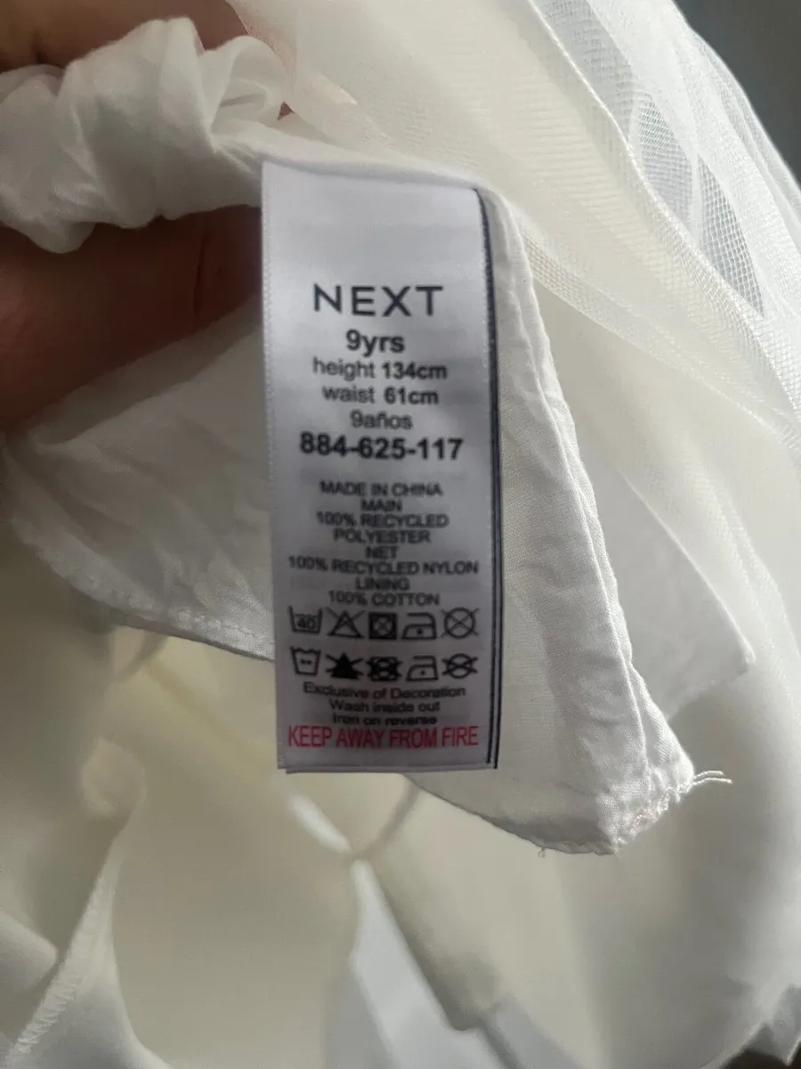 Flowergirl/communion Dress - Image 4