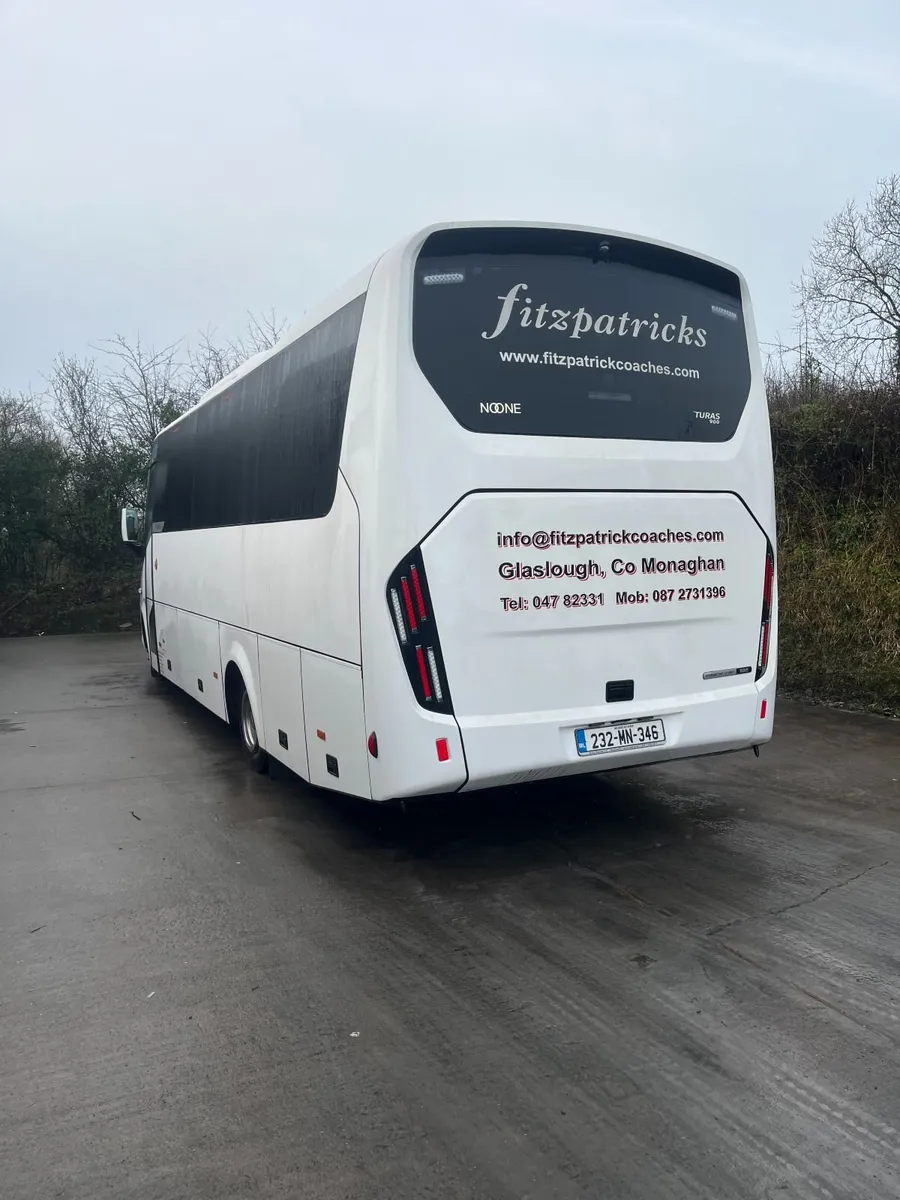 2023 daf turas 900s - Image 3