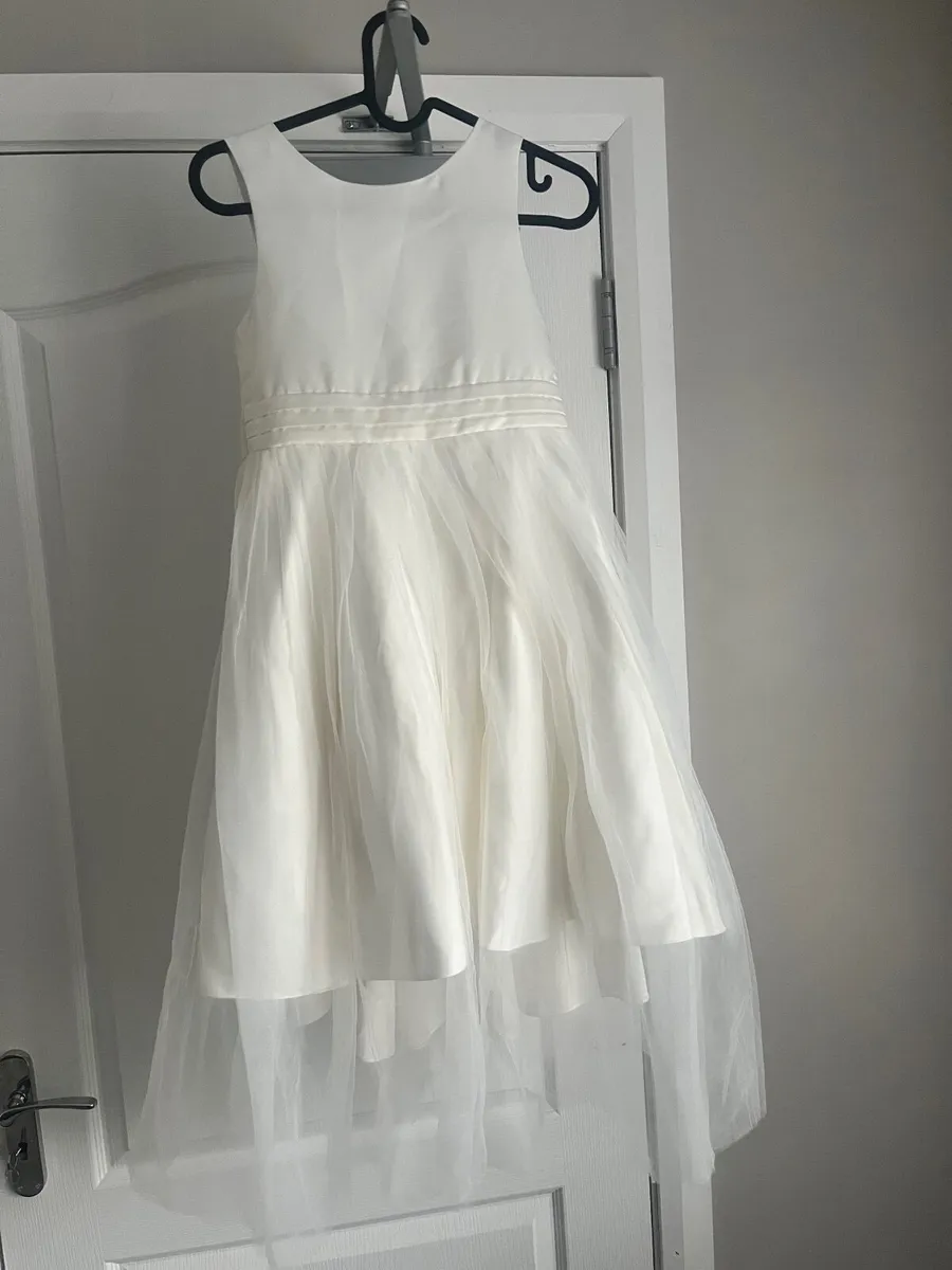 Flowergirl/communion Dress - Image 1
