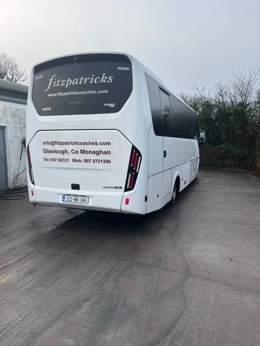 2023 daf turas 900s - Image 4