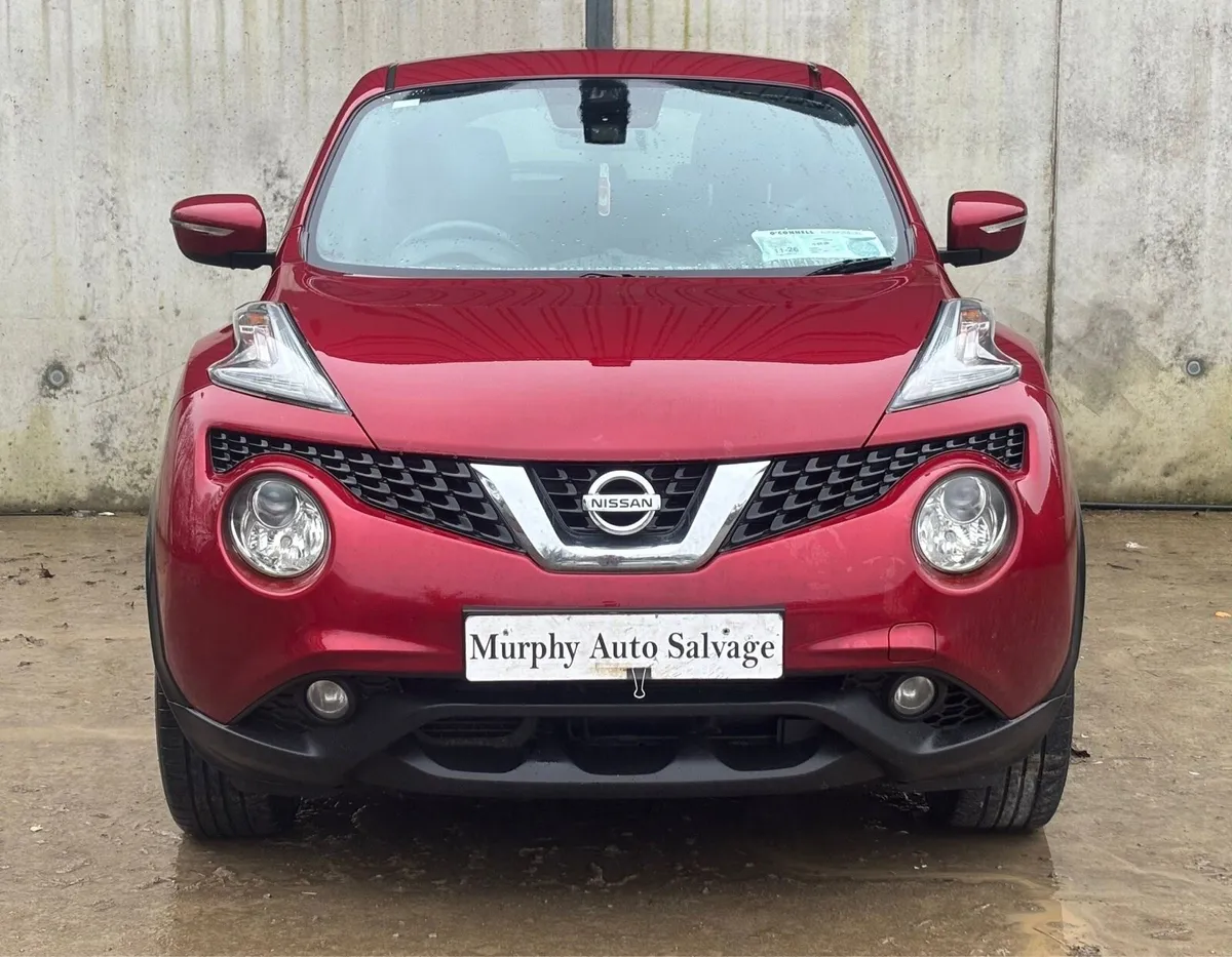 2016 Nissan Juke for parts - Image 1