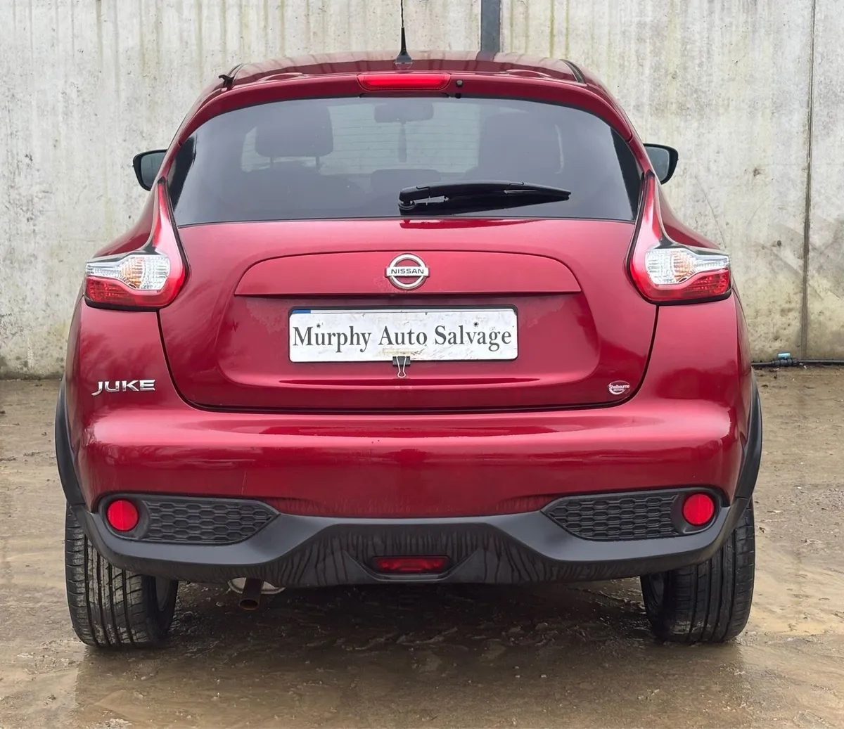 2016 Nissan Juke for parts - Image 3
