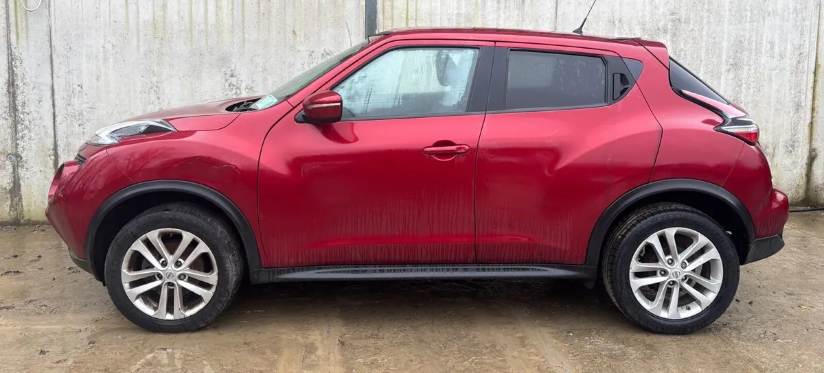 2016 Nissan Juke for parts - Image 4