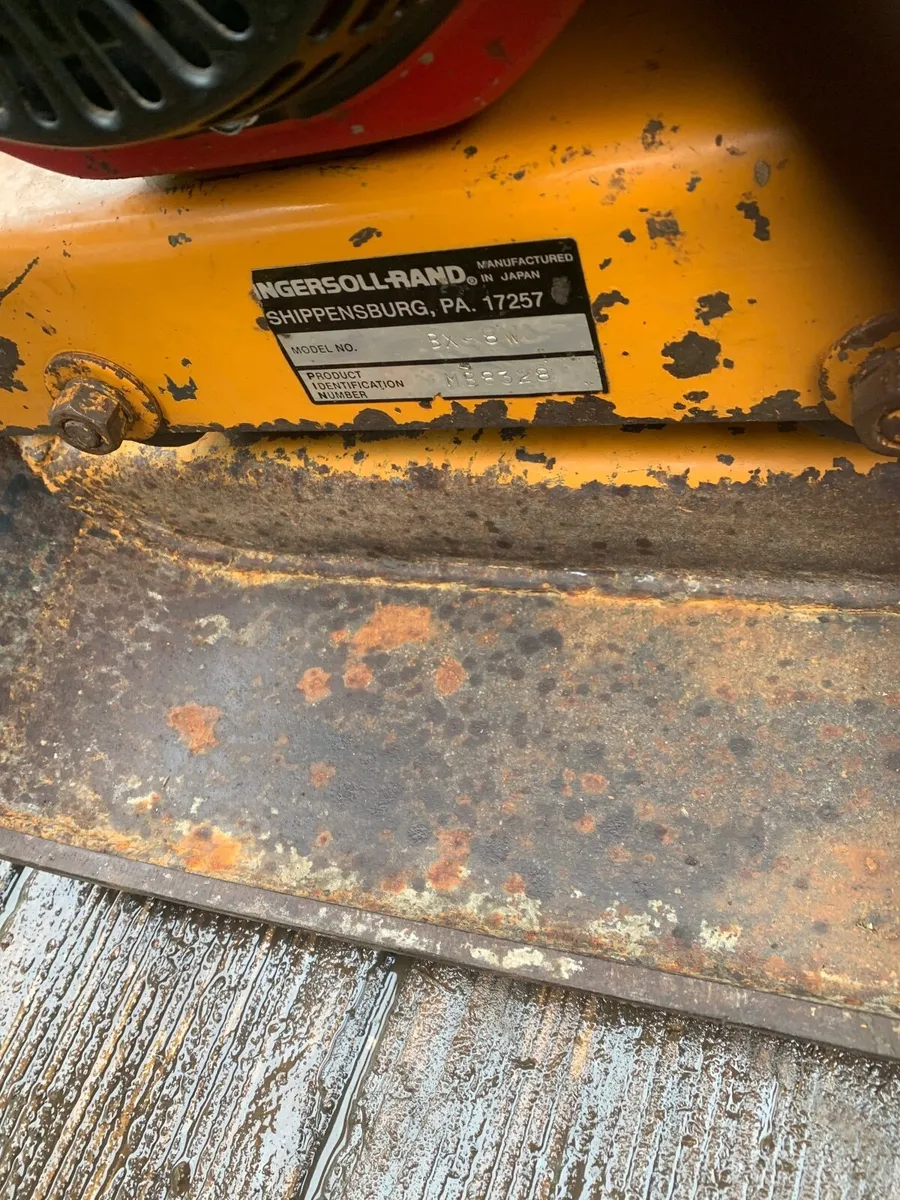 Wacker plate - Image 2