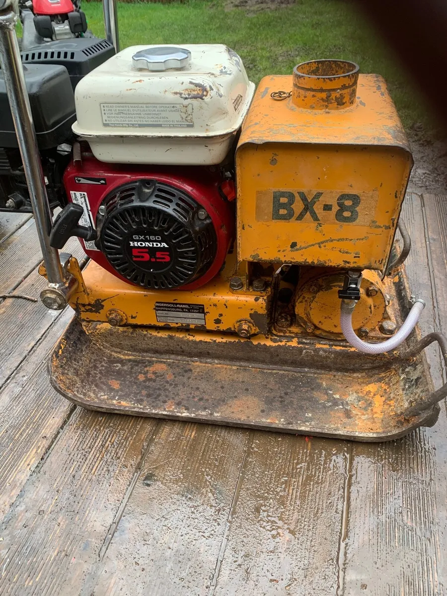 Wacker plate - Image 3