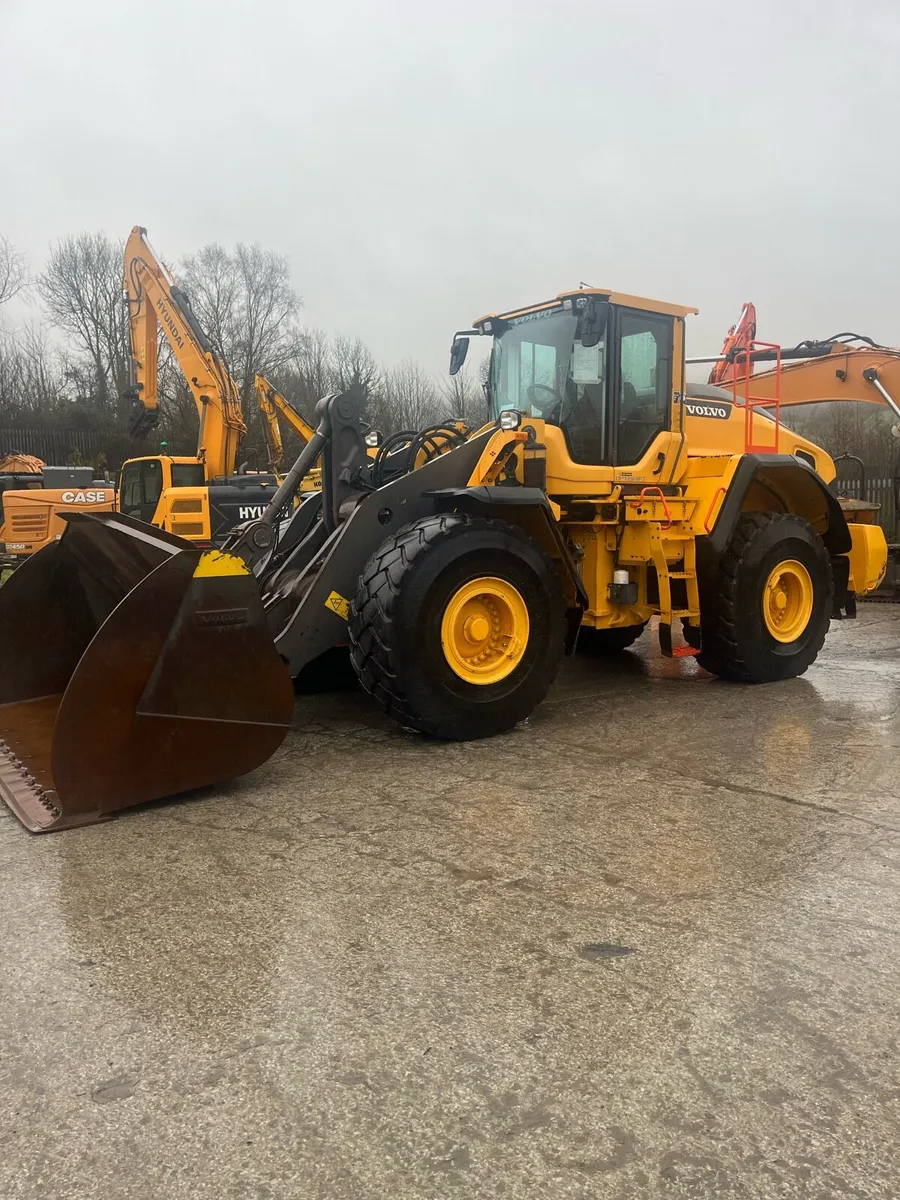 2020 Volvo L180H - Image 1