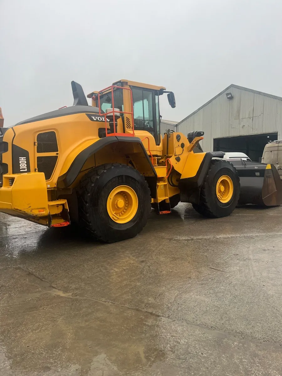 2020 Volvo L180H - Image 4