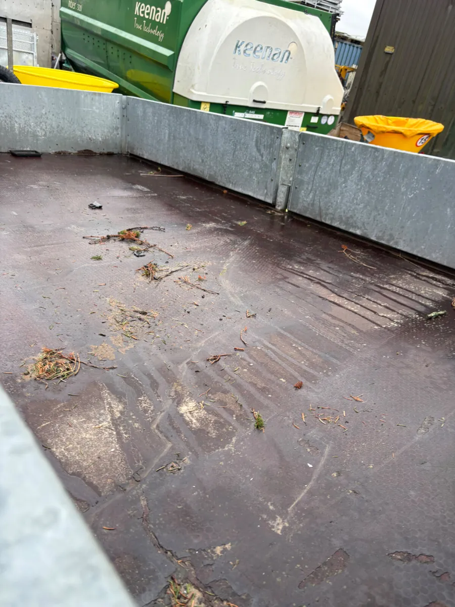 Ifor Williams 10x5 dropside trailer - Image 2