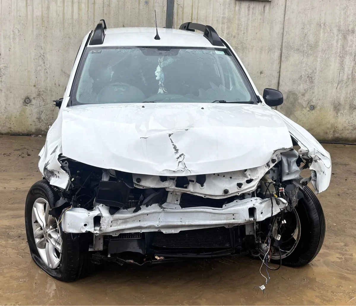 2018 Dacia duster parts - Image 1