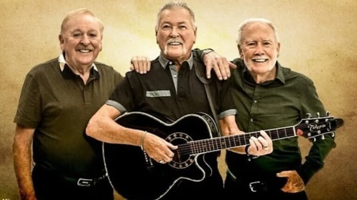 Wolfe Tones Dublin Saturday July 4th