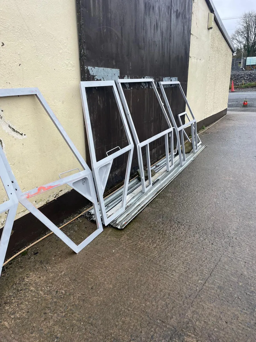 Same/Lamborghini Doors & Front Frames - Image 3