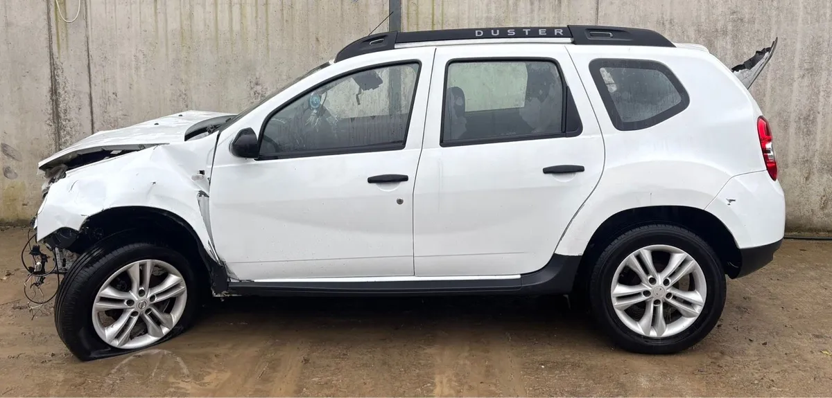2018 Dacia duster parts - Image 4