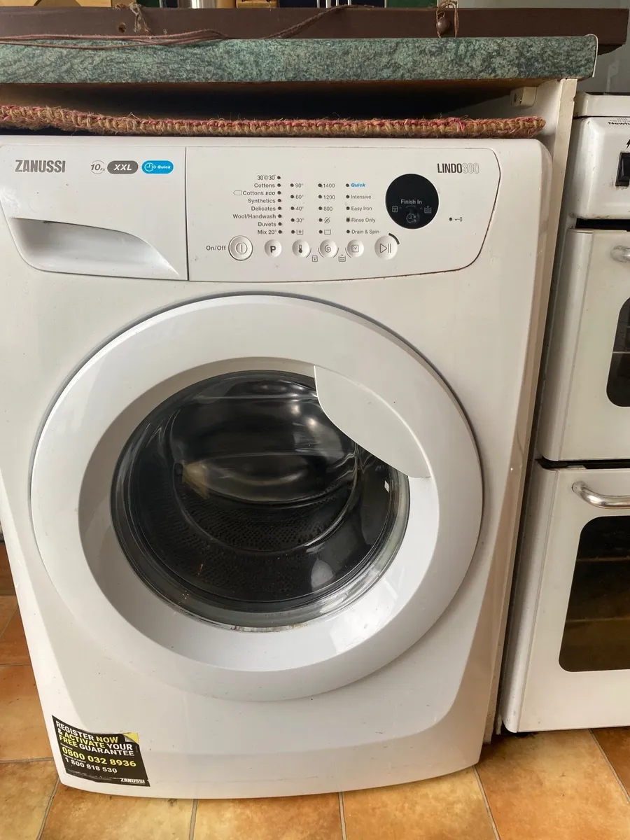 Washing machine - Image 1