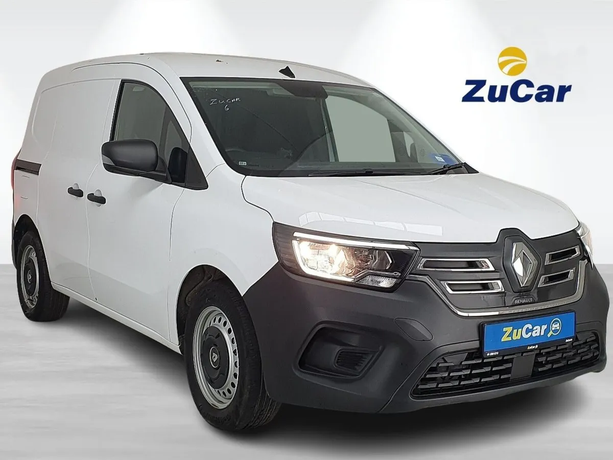 Renault Kangoo E-Tech 122 44kWh Auto €14,500 inclu - Image 1