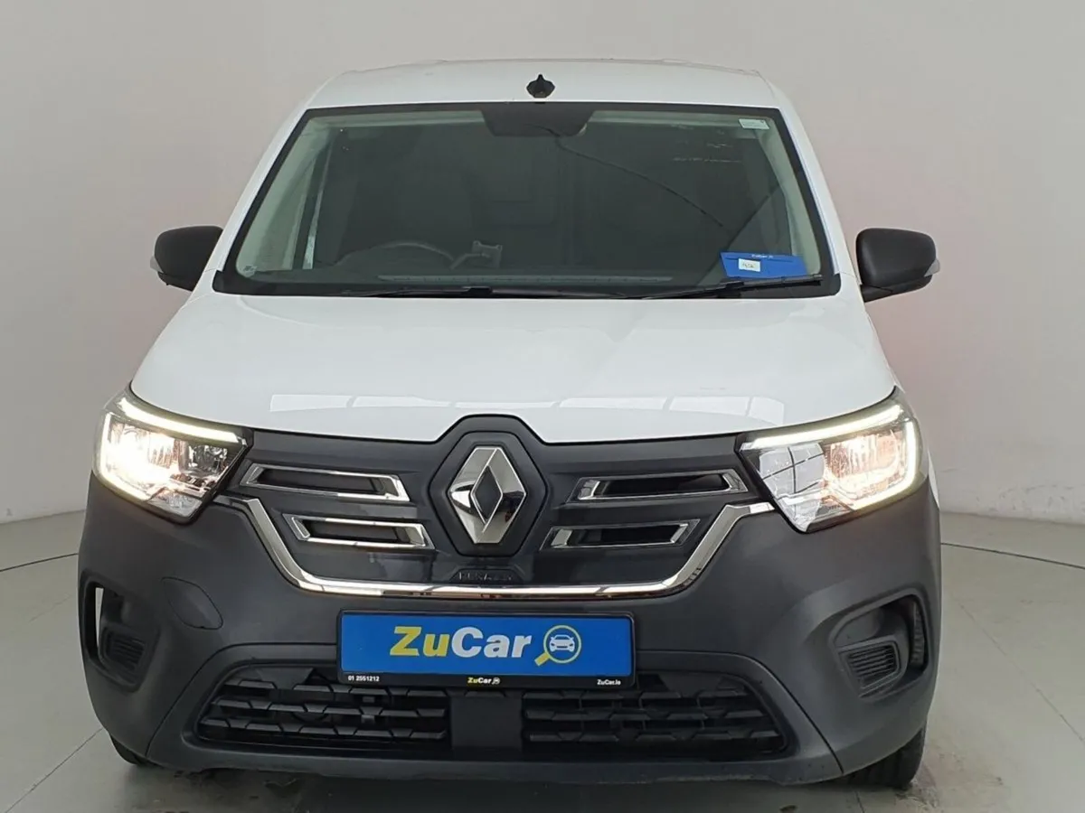 Renault Kangoo E-Tech 122 44kWh Auto €14,500 inclu - Image 3