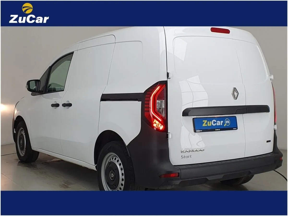 Renault Kangoo E-Tech 122 44kWh Auto €14,500 inclu - Image 4