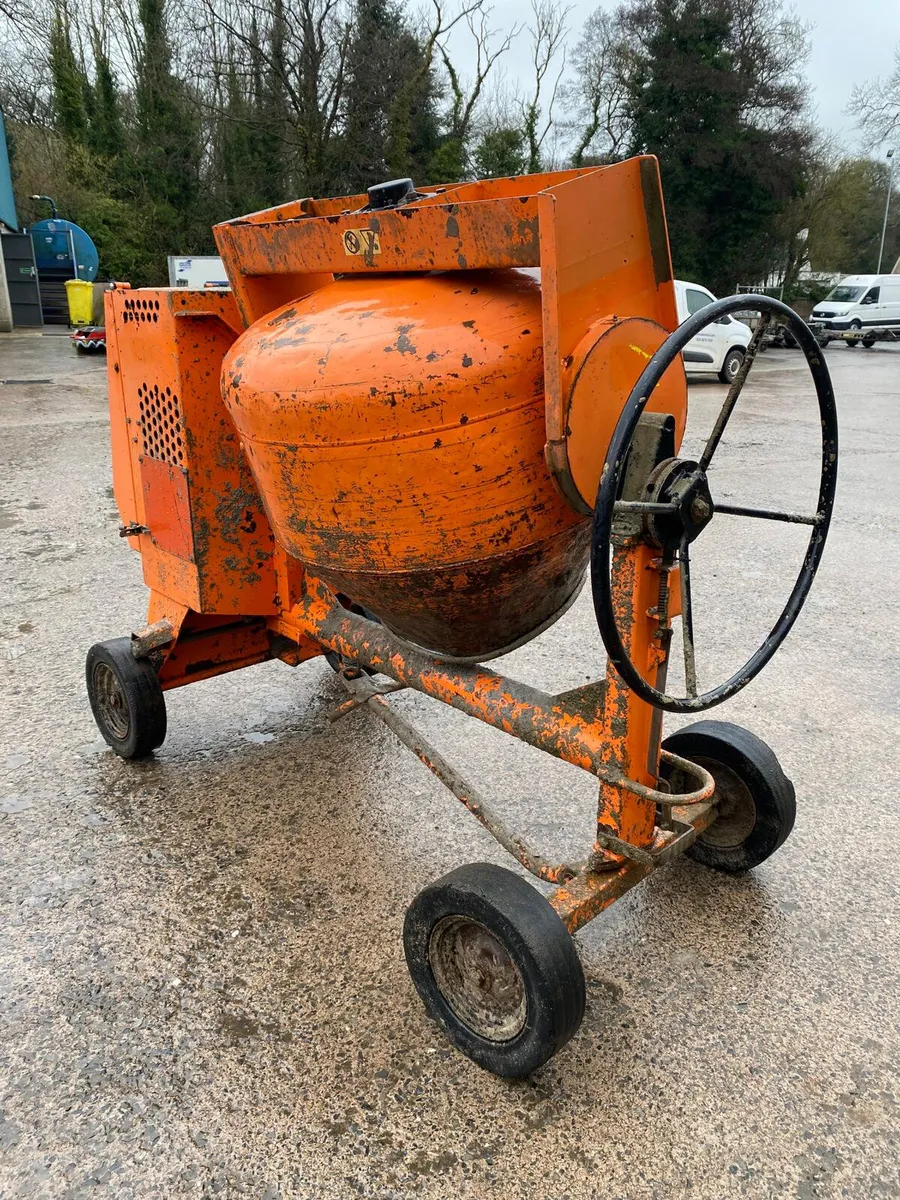2016 BELLE 200XT 10/7 DIESEL MIXER - Image 1