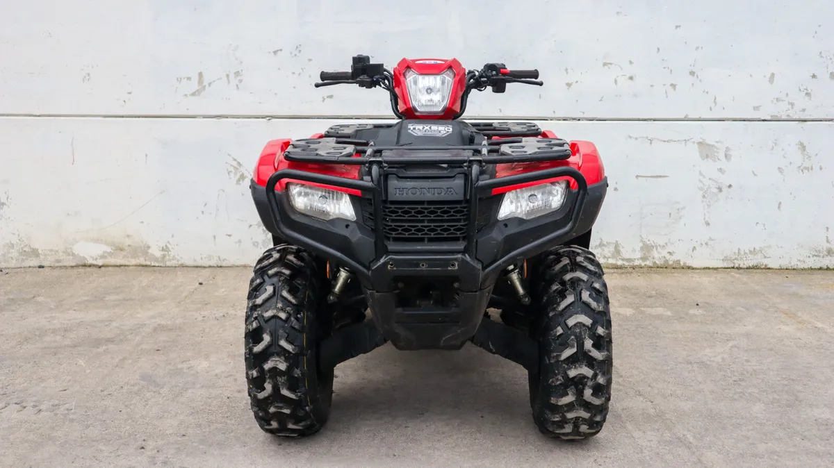 2024 Honda TRX 520FE2 - Image 3