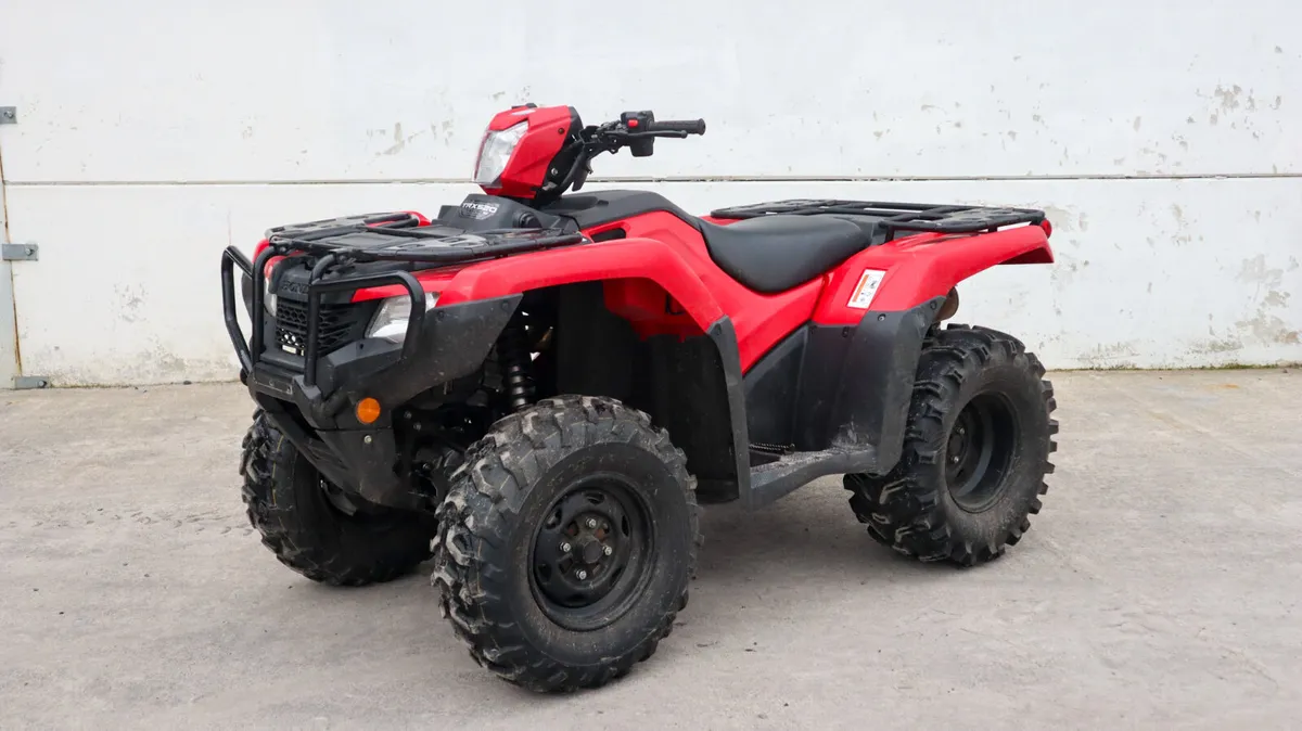2024 Honda TRX 520FE2 - Image 1
