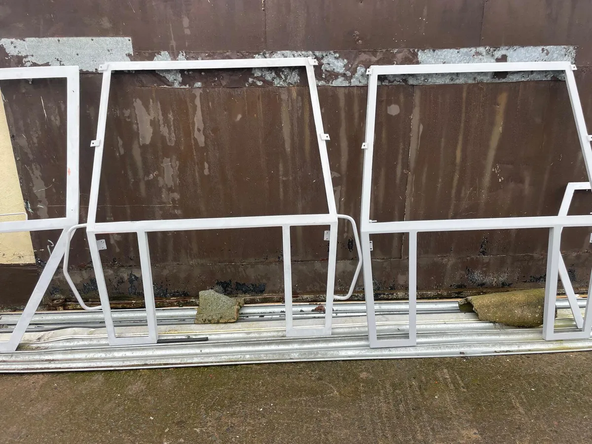 Same/Lamborghini Doors & Front Frames - Image 4