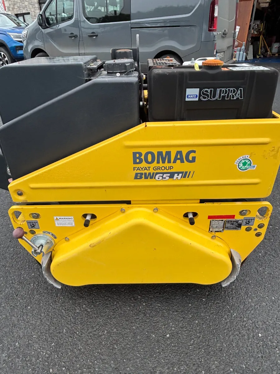 Bomag BW65H - Image 4