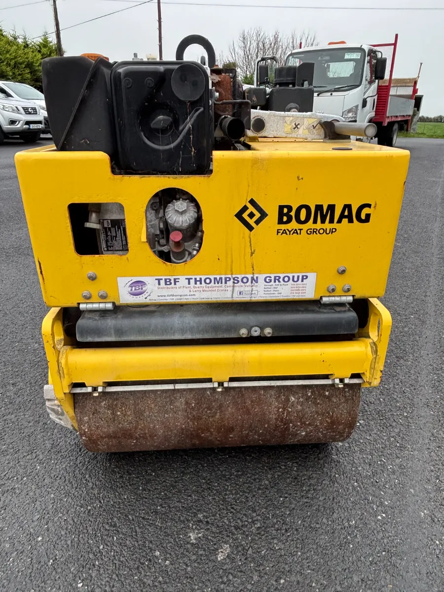 Bomag BW65H - Image 2