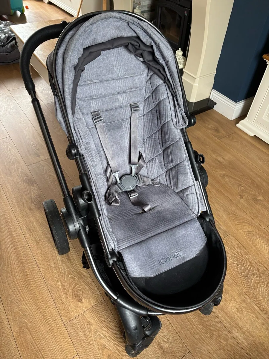 Icandy buggy - Image 2