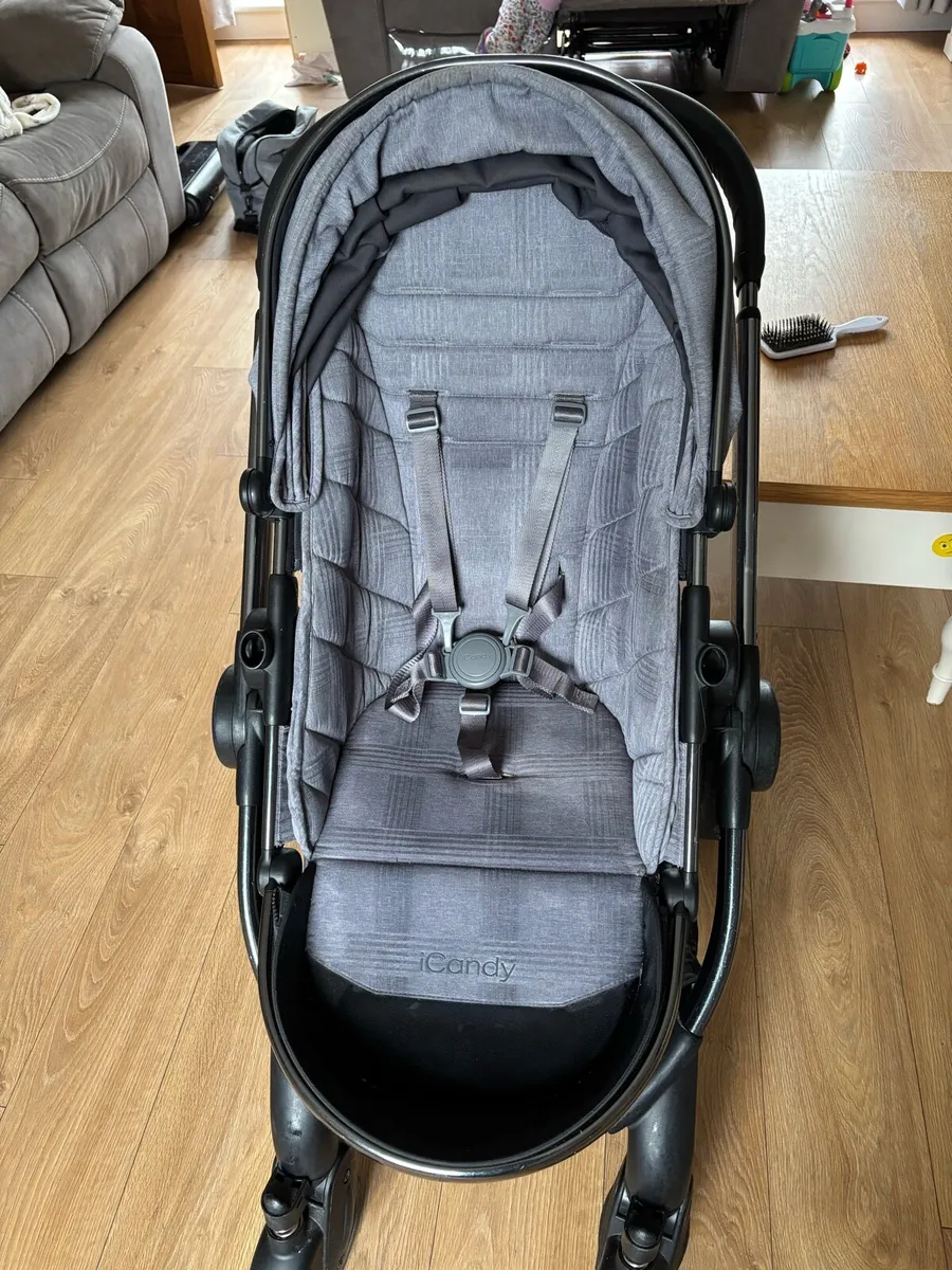 Icandy buggy - Image 1