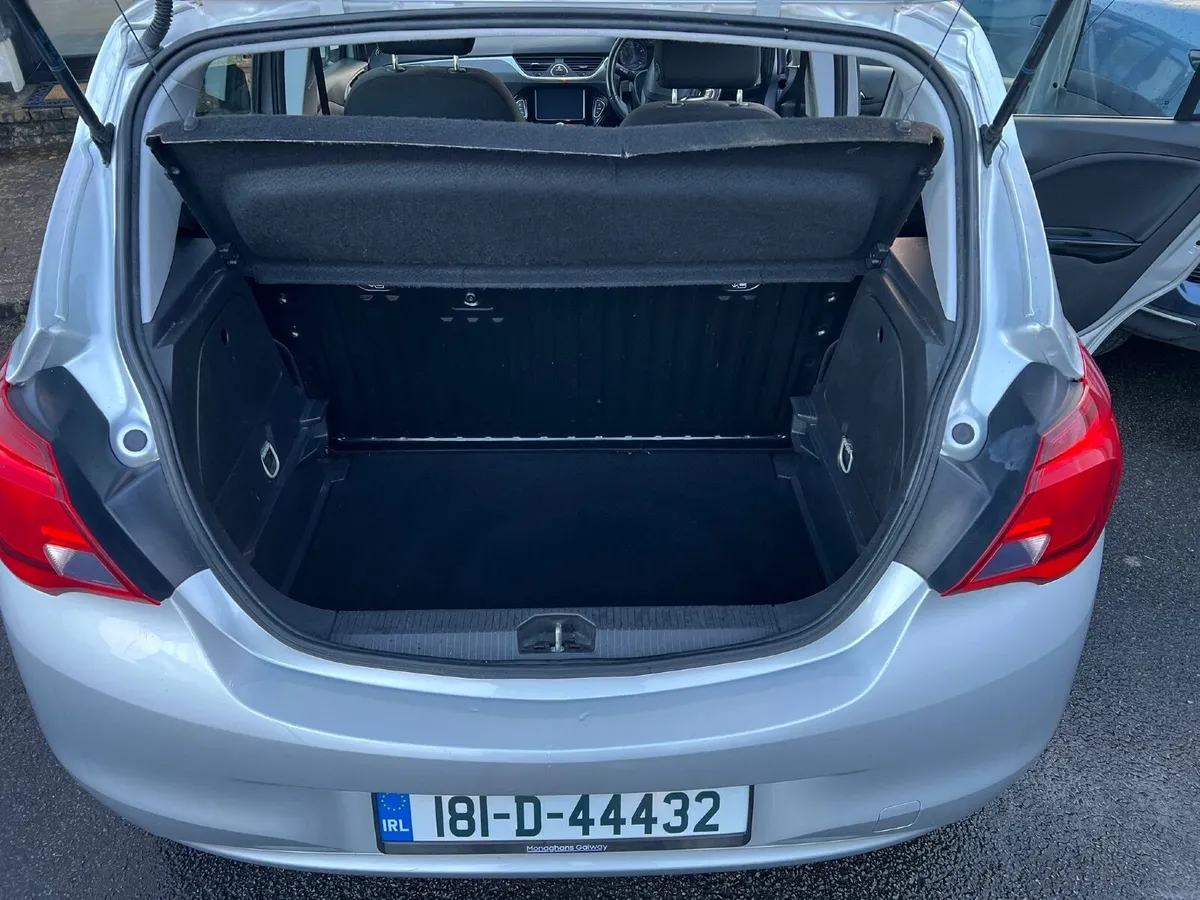 Opel Corsa 2018. Great buy for new drivers. - Image 2