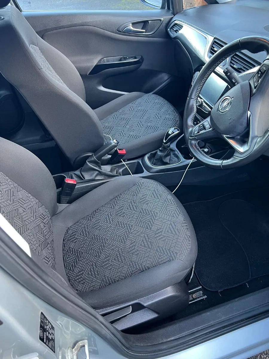 Opel Corsa 2018. Great buy for new drivers. - Image 4