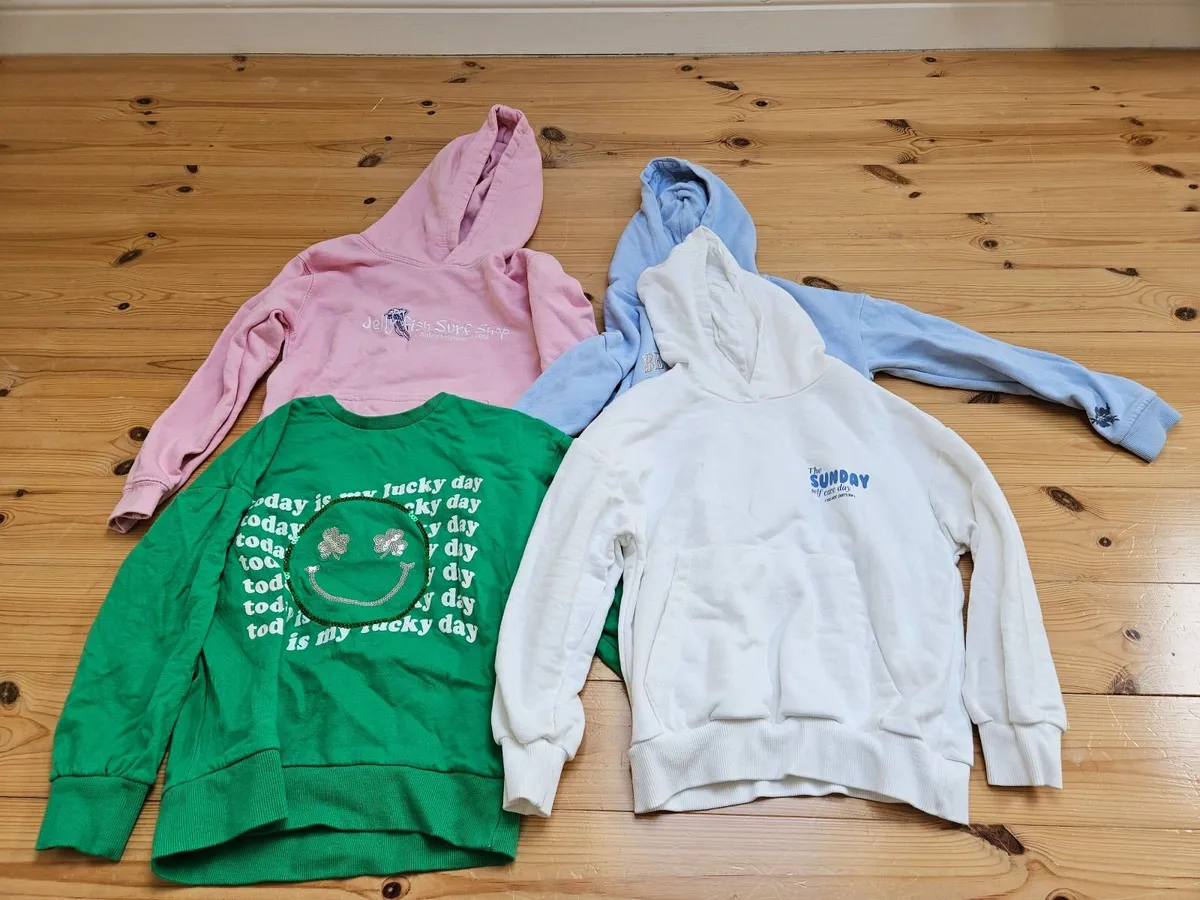 Girls Clothes Age 7/8 - Image 4