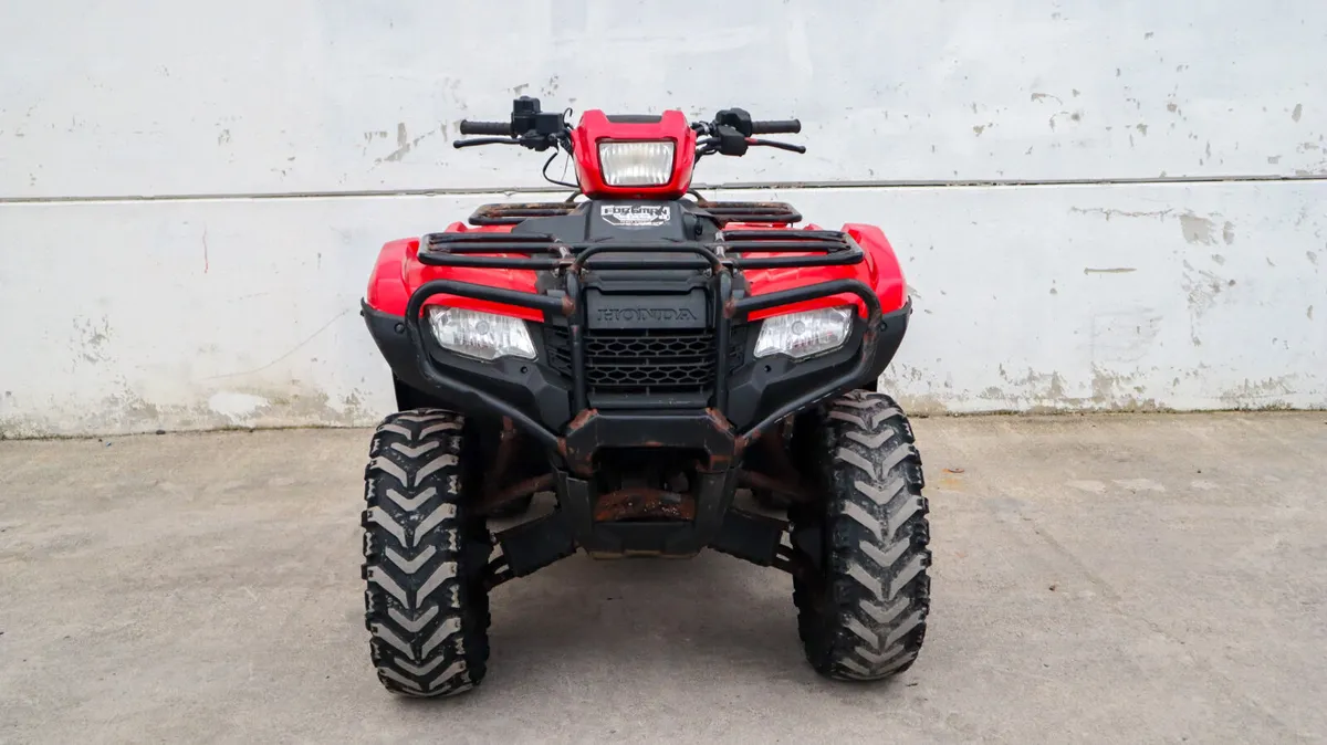 2020 Honda TRX 500FE2 - Image 3