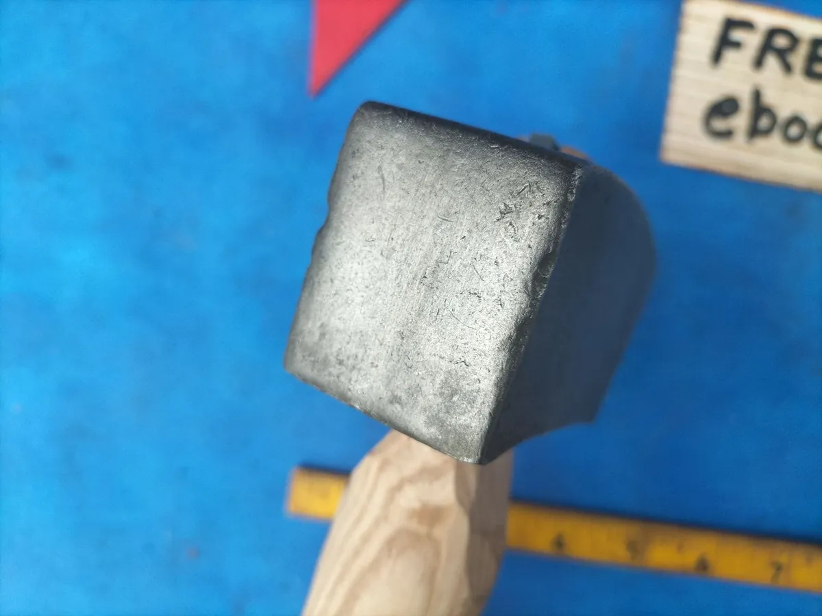 3lb Masons Hammer - Image 4