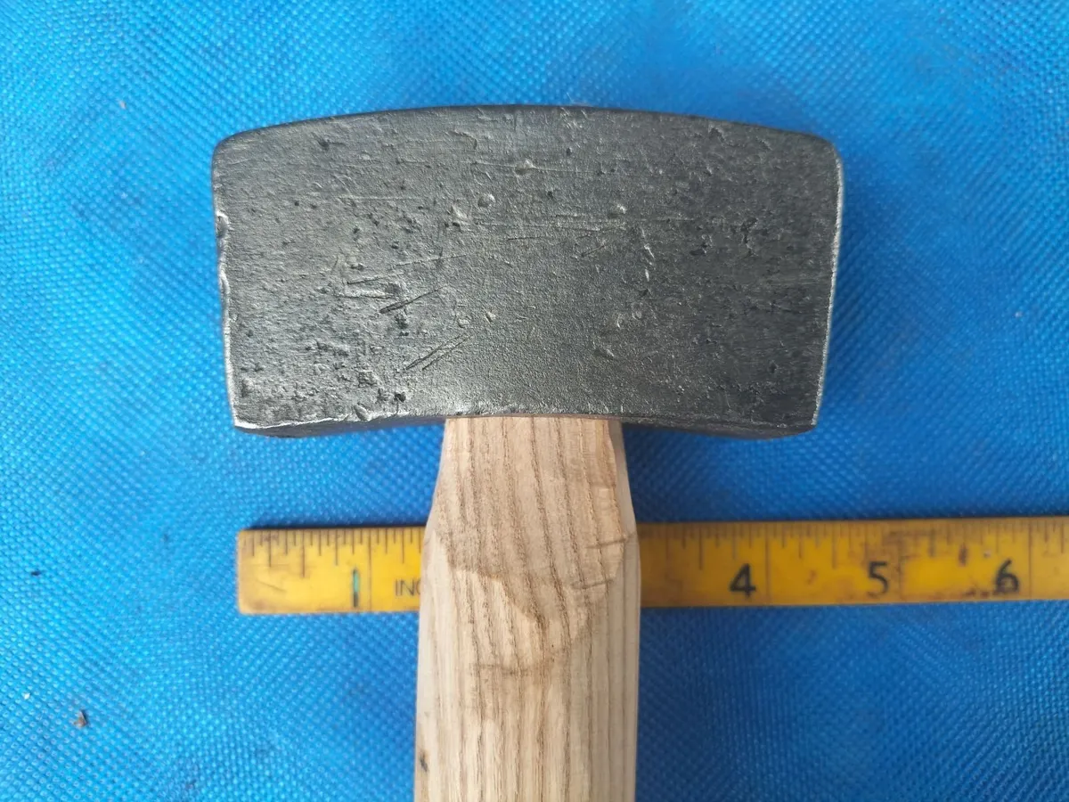 3lb Masons Hammer - Image 2