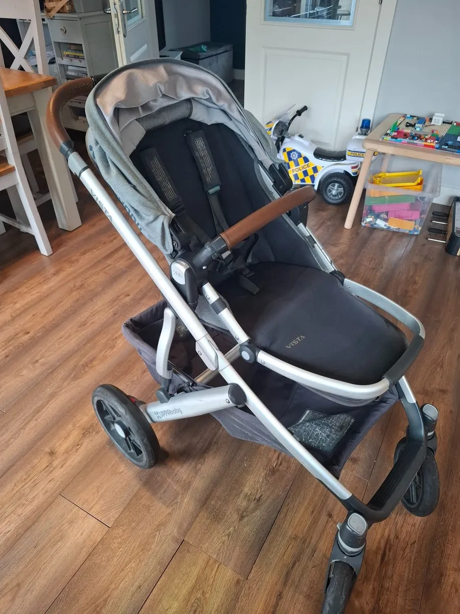Uppababy vista - Image 4