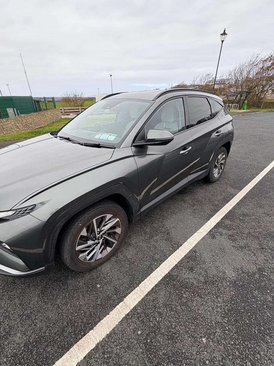Hyundai Tucson 2021 - Image 1
