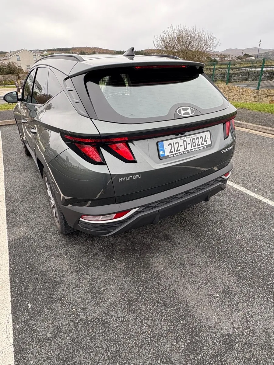Hyundai Tucson 2021 - Image 3