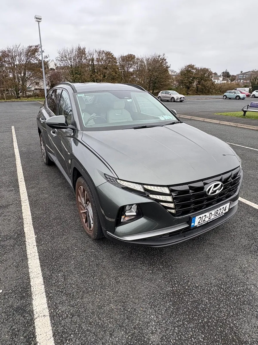 Hyundai Tucson 2021 - Image 2