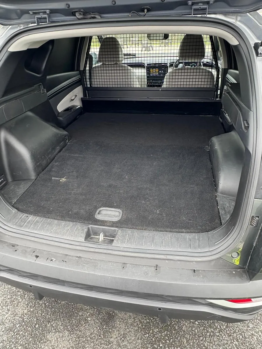 Hyundai Tucson 2021 - Image 4