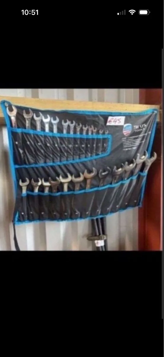 Section of new tools - Image 1